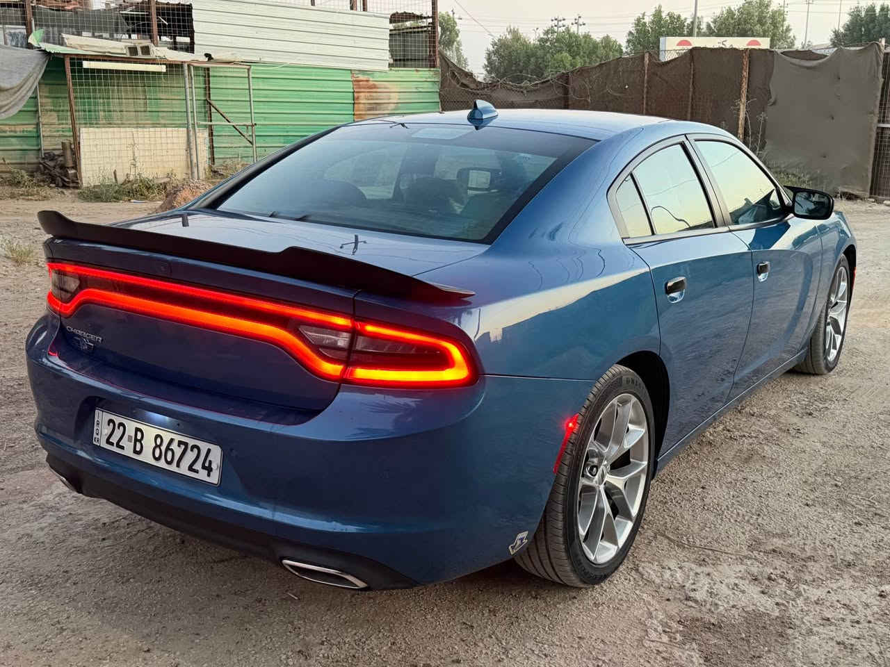 جارجر 2022 SXT PLUS

محرك 6 سلندر 3600

كشنات جلد تدفئه + تبريد 

كشنات خزن 

شاشه كبيره تدعم نظام car play 

ماشيه 41 

تدفئه ستيرن 

لايت زنون 

تشغيل عن بعد 

حساسات 

قطعتين تبريد

رقم اربيل بأسمي تحويل ثاني يوم 

هزه جديده 

حادثها جاملغ امامي بارد فقط بارد ع كد شبر
رقمي *********** بغداد, العراق
