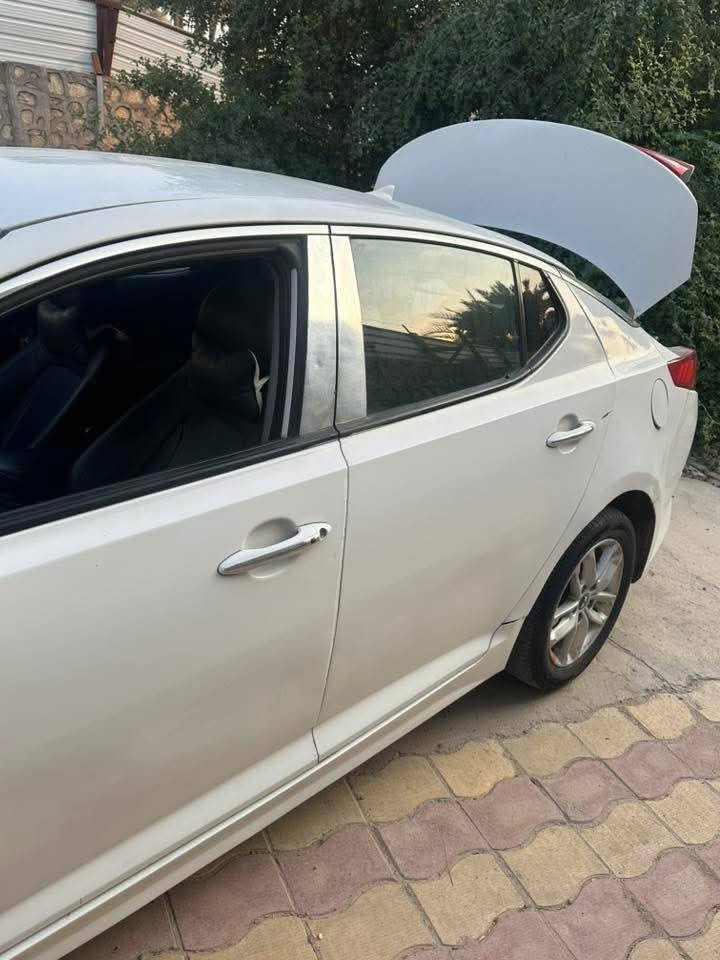 سلام عليكم اوبتيما اصل غاز ابلادي موديل2015 أدوات  ادوات كص جنطه سياره طك كارتون كامله مكمله من كلشي بصمه 
ارقام وسنويه متومه طبق الأصل شرط 
تحكمات استيرن 
حساسات خلفي امامي شغال
 تبريد ثلج وتدفائه محرك 2400
كشنات جلد 
رايده 52ورقه وبيه  مجال مكاني نجف شراي فقط ***********
