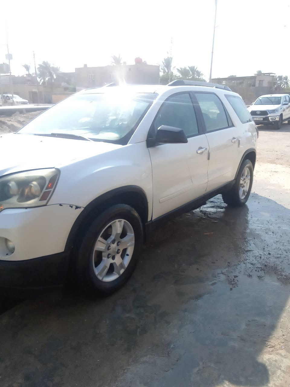 السلام عليكم
اكاديا2012بسمي
محركها بي تايمن وطافي
مكانها بصره
75ورقه
***********
