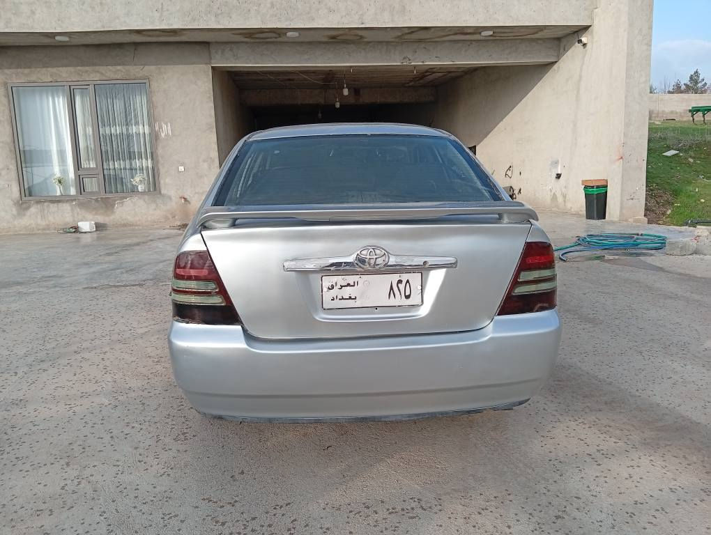 بیکاشۆی 2003ئاڕم پلاستیک گێڕ تۆماتیک لێدراوی نیە لەپێشو پاشەوە بەشەرتی ئەوەی غەرامەی تیانەبێت ماڵی دۆستە هەموو گیانی بەشەرت سعری 58وەرەقە ***********   *********** السليمانية, العراق
