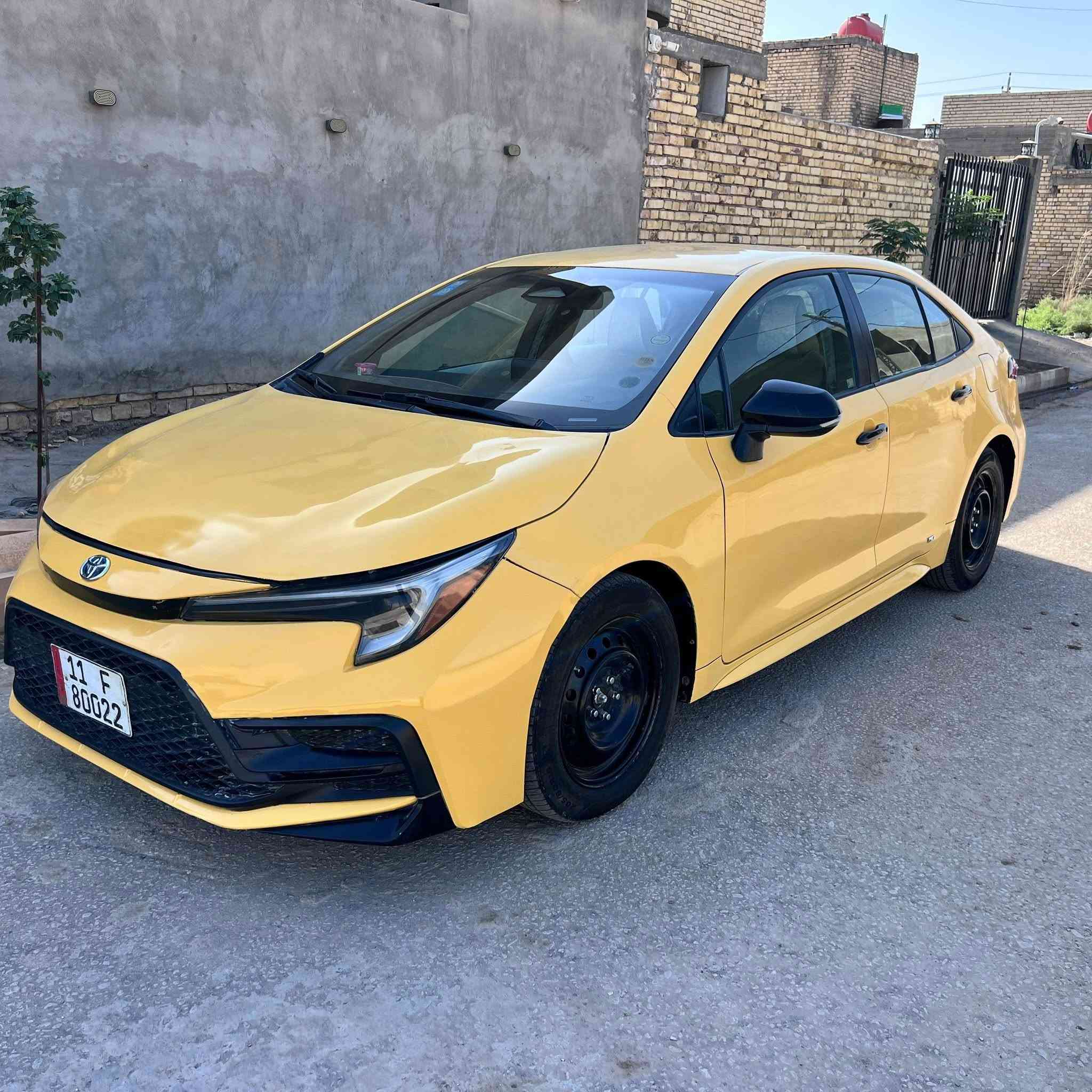 سلام عليكم كورله وارد امريكي للبيع مديل 23 مواصفات بصمه شاشه  كامل مواصفات رادار هابرد بانزين ضريبه مصفره رقم نكليزي       السعر 123 التصال ***********
