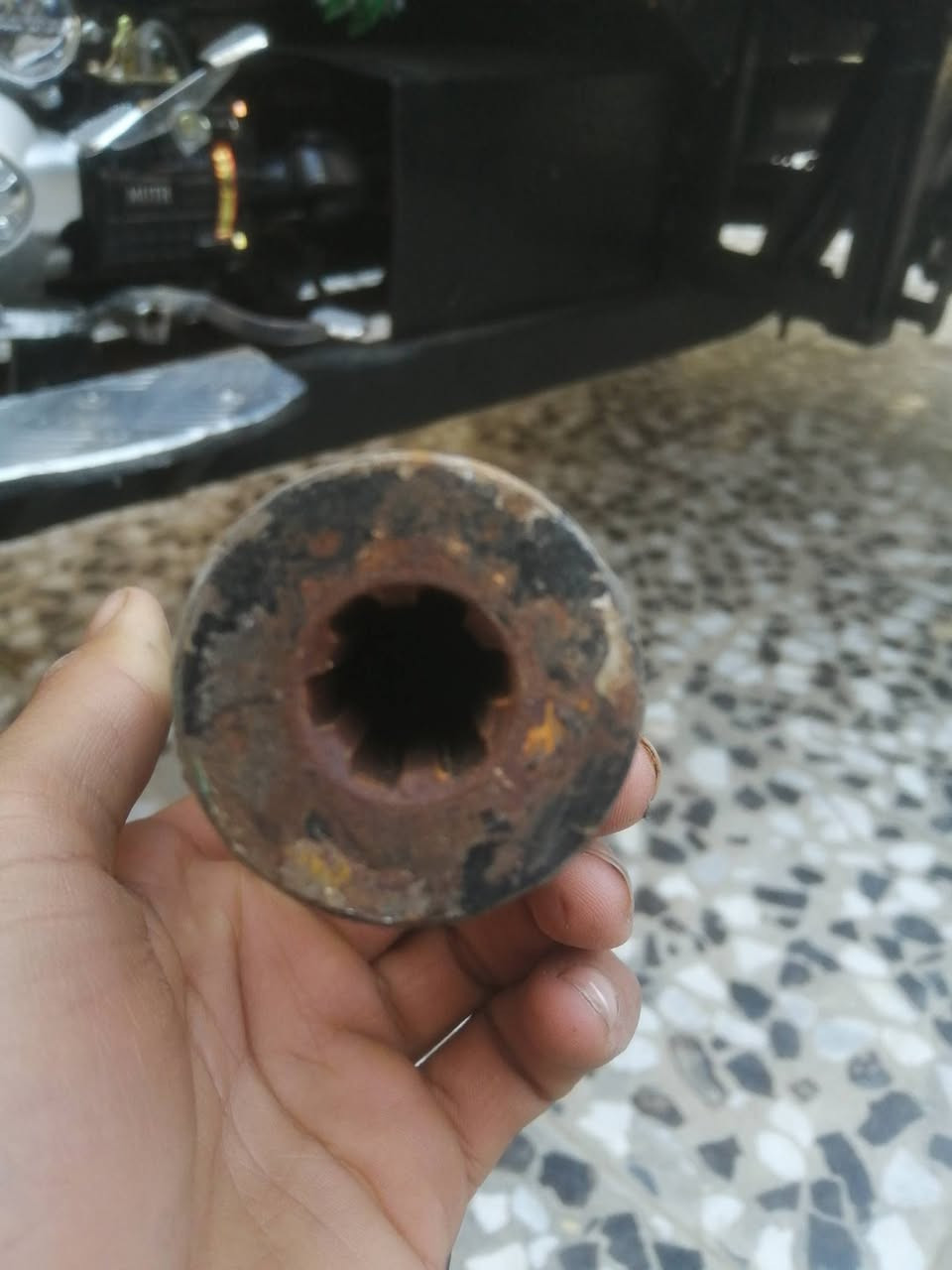 للبيع شراي خادمك ماتشتري لاتعلق فدوه روحلك كير وكاردن شرط كلشي مابيهن نضاف قيم ب اليرضي الله


**إذا كنت صاحب هذا الإعلان وتريد حذفه لأي سبب، رجاءا أرسل رسالة إلى الدعم الفني**