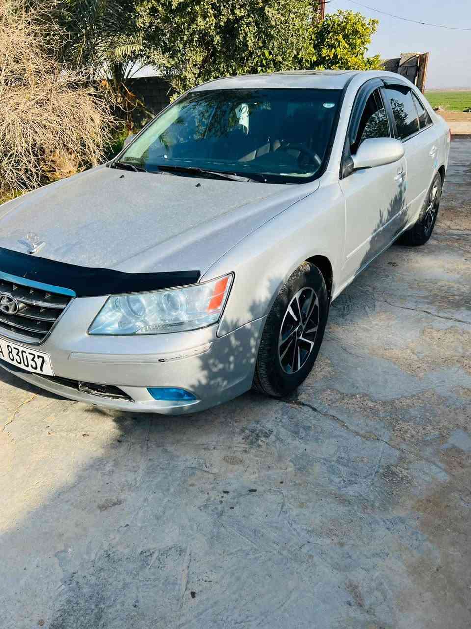 سلام عليكم
سوناته للبيع موديل 2009 واردامريكي
فول مواصفات رقم دهوك مجدده الئ 2031
حادثه 3قطع بدون داخل باقي التفاصيل 
اتصل علئ هاذا الرقم ***********
