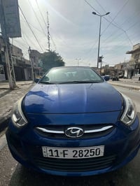 اكسنت • وارد امريكي • موديل ١٦