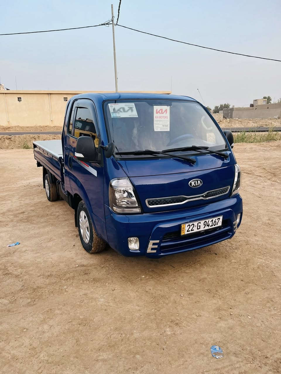 السلام عليكم
بنكو مسكر 3ادوات كير عادي جديده لوك 
موديل 2018   
تخم تاير تبريد تدفئه كفاله كير ومحرك مكفوله من سرقه وعشائرالسعر 64 وبيه مجال  العنوان واسط الزبيديه للاستفسار ***********
