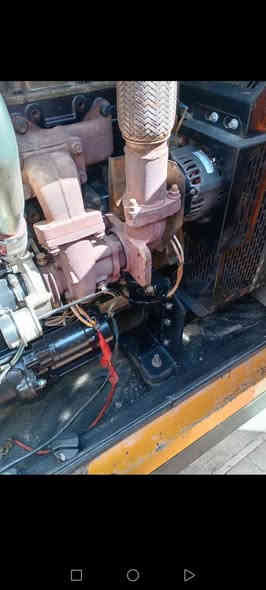 مولدة بيركنز ٤٥ كيفي كاتم نظيفة جدا سيت بلادي للبيع بغداد ***********
