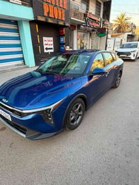 كيا K4 وارد امريكي2025  فقط بيع بدون مراوس   باسمي مرقم اربيل كامل رقم...