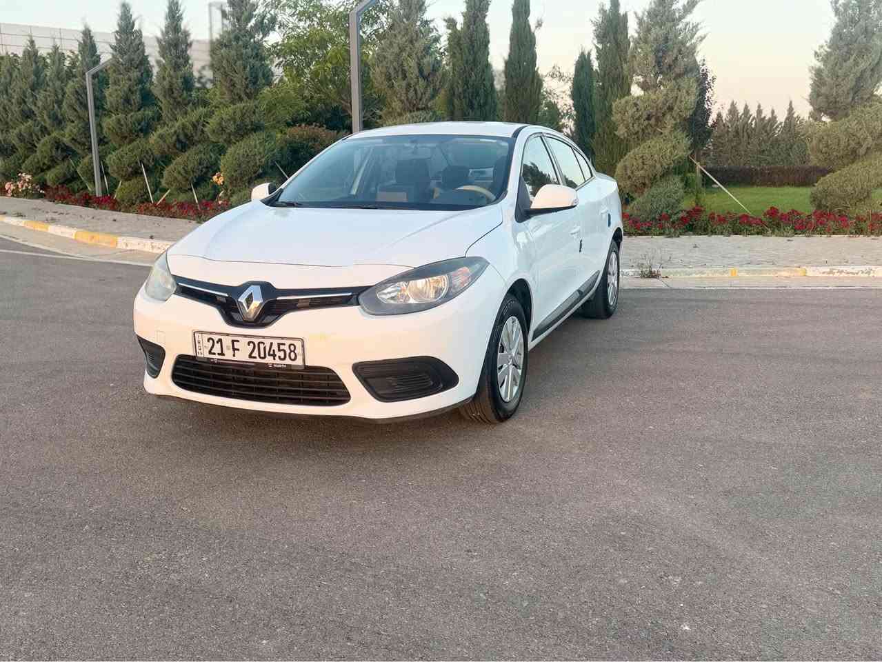 به ناوى خواى گه وره 
رينوو فلونس ٢٠١٦  
بى بوياخ بى سارد بى شوخت نمونه و پاكى و تازه ى ته نها ١١٥ هه زار روشتوه توماتيك عادى جام ئاوينه كاره با شاشه كاميرا سوكان ڤوليوم 
به شه رتى هه مو شتيك گير مه كينه ته بريد گه رمى ته قه و ره قه هه موى به شه رت گير و مه كينه ى نه كراوه ته وه ته حويل غرامه به شه رت ره قه موو سه نه وى تازه يه نرخى ته نها ٨٤ گه لا و مامه له تكايه مشته ريت تيل بكه *********** سليمانى ناو شار السليمانية, العراق
