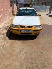 سمند ٢٠١١ سياره لا ضربه ولا صبغ تبريد شغال تخم تاير جديد جواها قبل سبو...