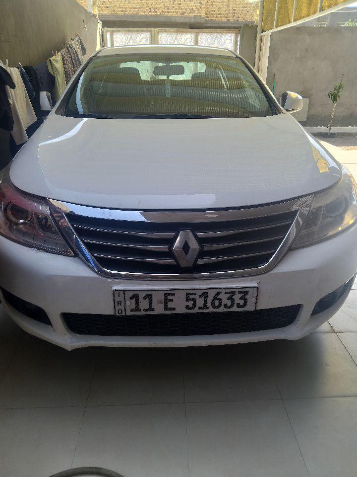 رينو سافران موديل 2012 للبيع تبديل قطعه واحده سعر 85
للاستفسار ***********
