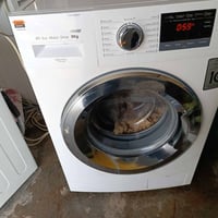 غسالة توربو • ٨ كغ • السليمانية