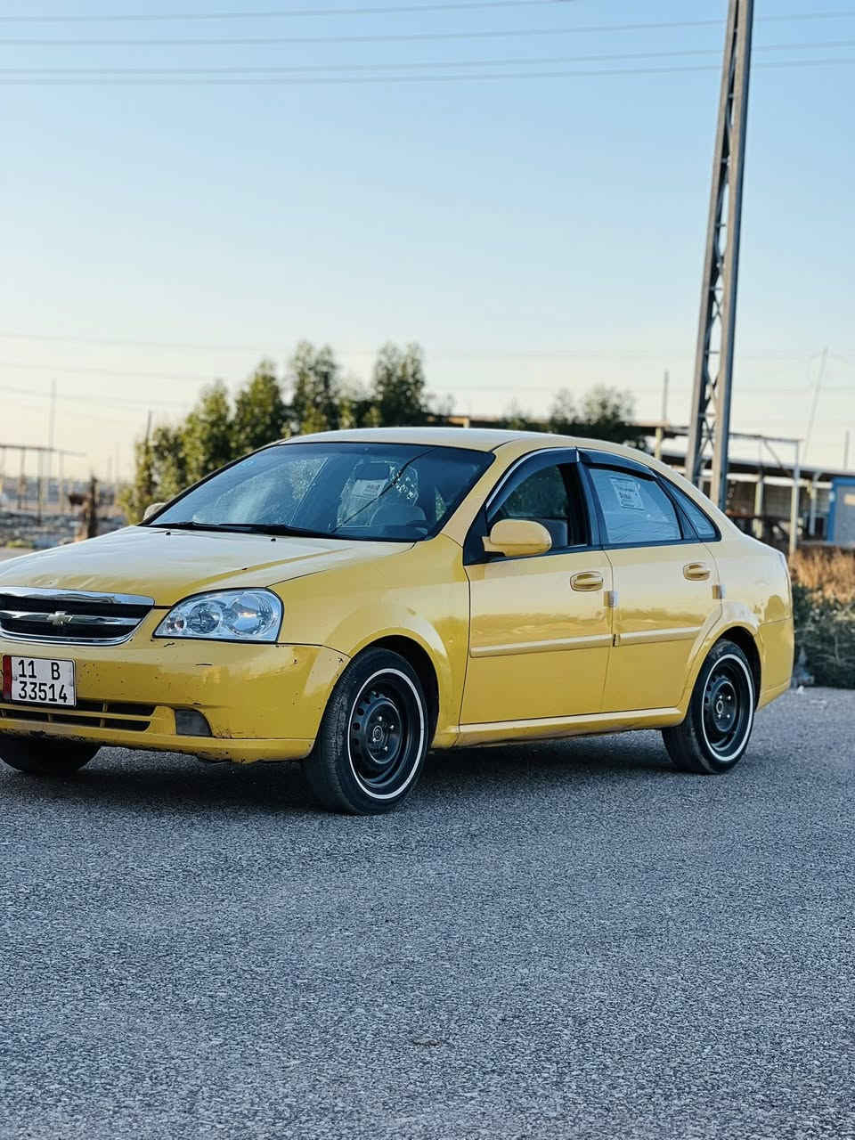 سلام عليكم اوبترا2010خليجي الشركه العامه رقم بغداد انكليزي كير ومحرك وحداديه كفاله تخم تاير جديد مال جناي جاهزه الاخير تبريد شغال رقم بغداد انكليزي
السعر54وبيها مجال 
الاتصال ***********
مامتواجد بلخاص 👆👆
