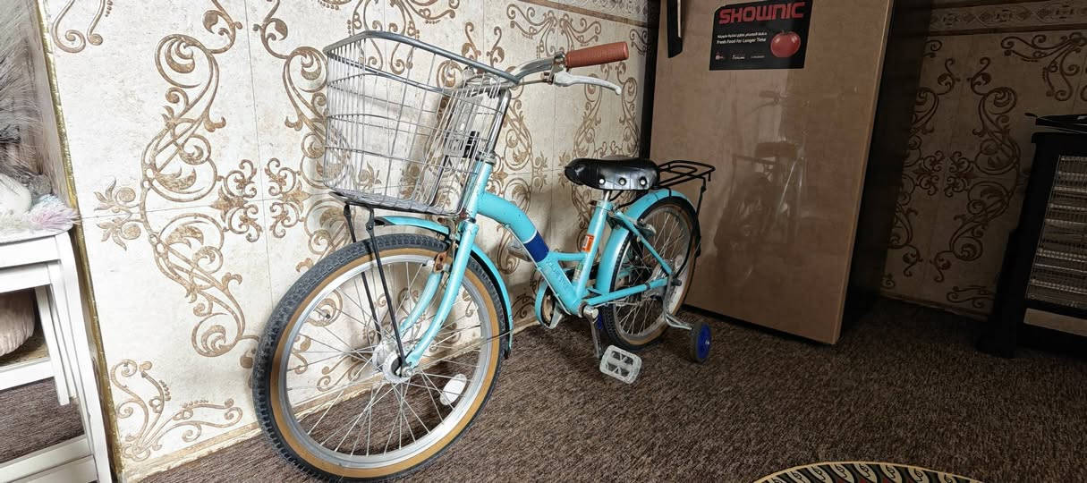 بايسكل باله جديد جداً
موجود في كربلاء
السعر 110 ألف
***********
***********
