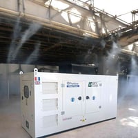 تميز في اختيارك لمولد ⚡بقوة 150KVA من بيركنز الإنجليزية،🇬🇧 يتميز بمحرك...