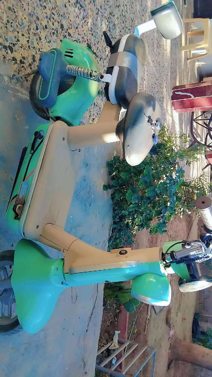 السلام عليكم هاي الدراجه للبيع فول موصفات السعر 325 وبيها مجال العنوان بغداد الدورة البوعيثة بداية سيطره البوعيثة مجمع السلام رقم الهاتف ***********
