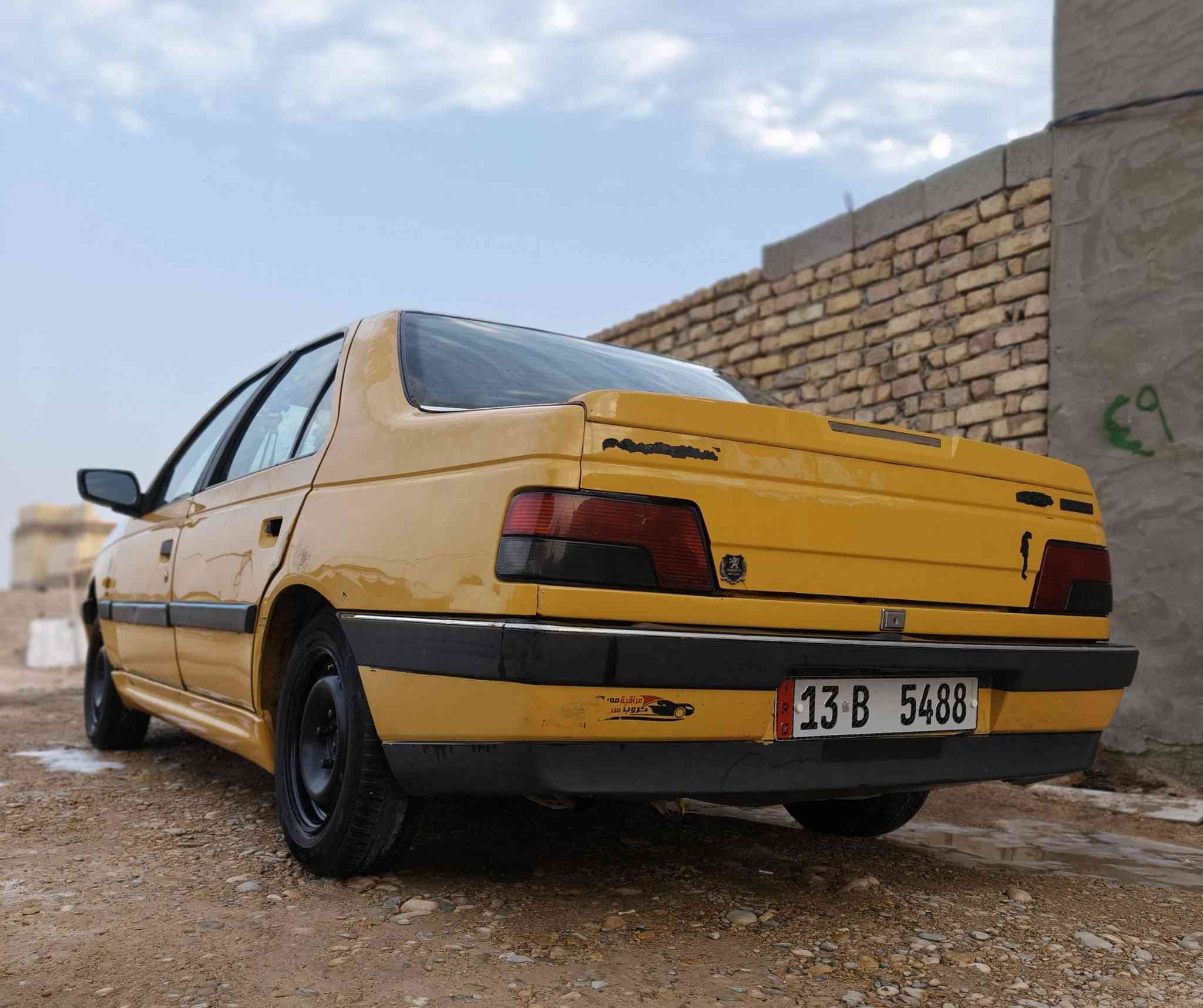 السلام عليكم بيجو موديل٢٠١٢ سنويه لل٣٠ بسمي شرط التحويل مكينه كير فرنسي كفاله تبريد تدفئه خير من الله اداميه منضومة البانزين +راديتر+درايمات صدرهه نص عمر الكشر شوف العين وبي بارد جاملغ خلفي سعر ٢٨ شراي تفضل خاص مراوس ترهم مكاني كوت


**إذا كنت صاحب هذا الإعلان وتريد حذفه لأي سبب، رجاءا أرسل رسالة إلى الدعم الفني**