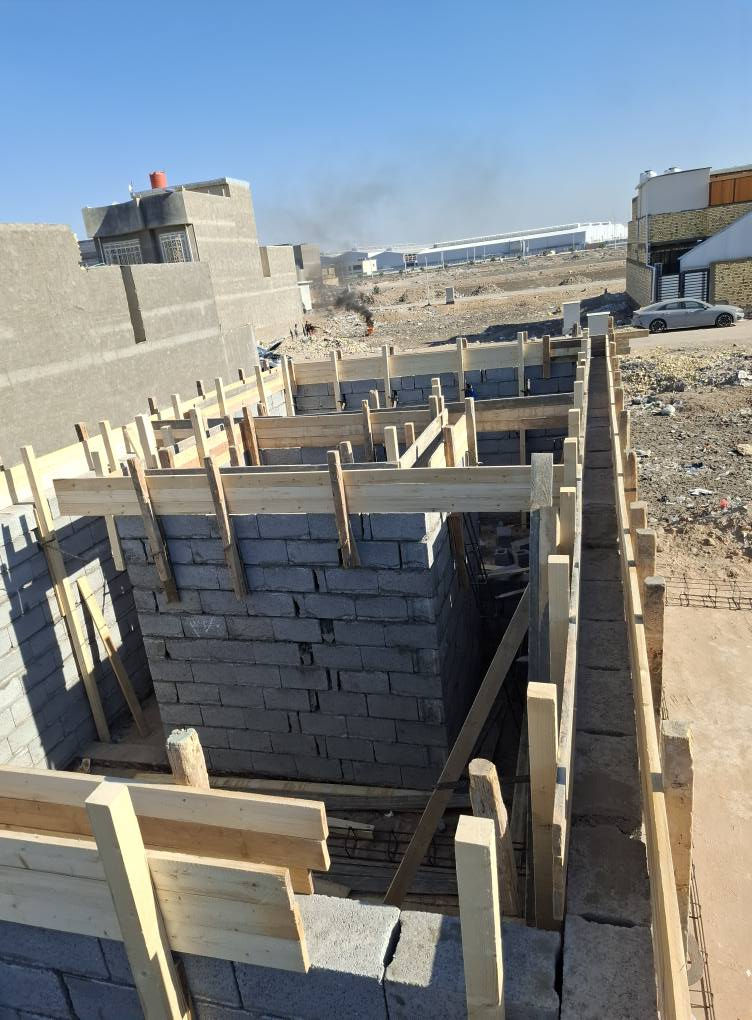 سلام عليكم مستعدون المقاولات العامه اتريد كرسته وعمل او اتريد بس عمل نسلمك هيكل او ترميم  بنسب السعار ما عليك بس راسلنه وبل خدمه مكان البصره *********** البصرة, العراق
