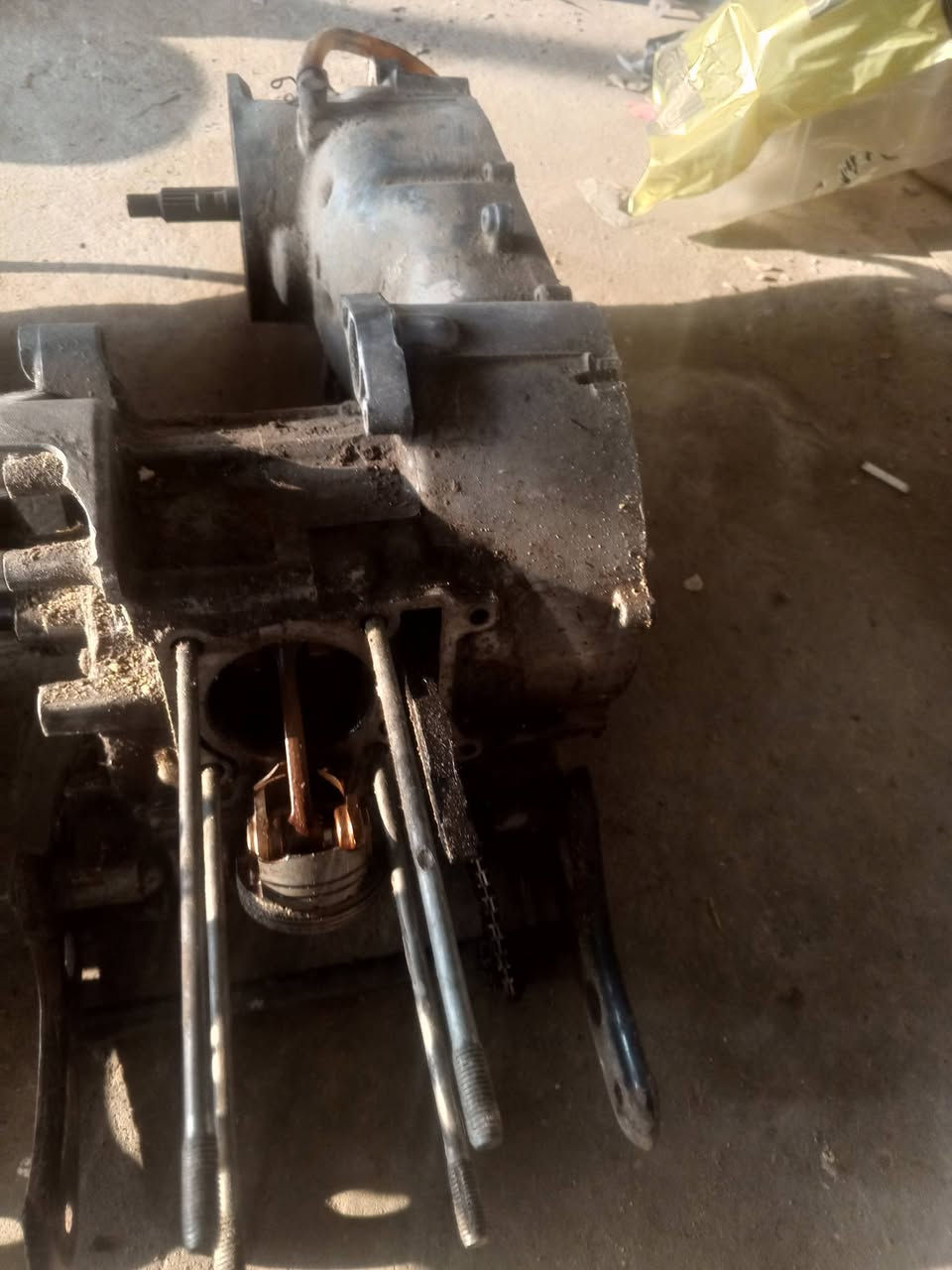 السلام عليكم طابوكات ثنين للبيع السعر 100قفل وحده شغاله بابل السياحي قريت الساده ***********
