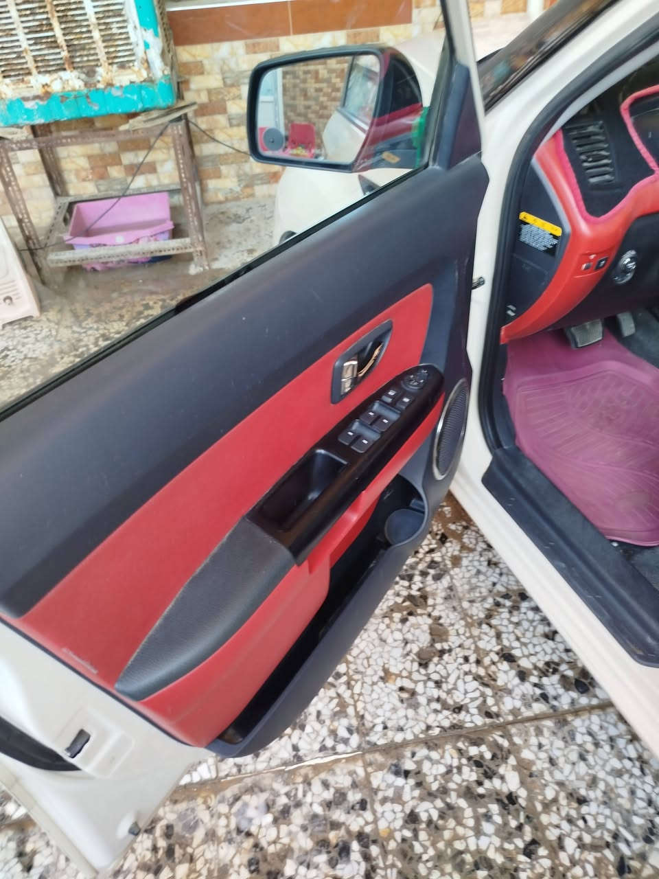 صول ادوات موديل 11 ارقام وسنوية اربيل انكليزي مطابق مكينه كير حداديه تبريد تايرات كله نضيف 
فول مواصفات شاشه كامره تحكم مري شفط فتحة سقف تشغيل بصمه بيبان بصمه دواخل ماروني مكينه 1600السيارة جاهزه وحلوه مال جناي 
بيع او مراوس حسب القناعه مكاني نجف 
السعر 45 وبيه مجال ***********
