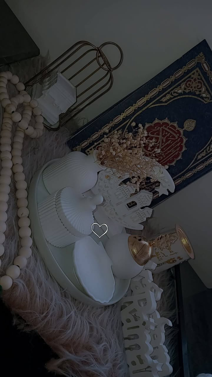 ديكور رمضان حسب الطلب يوجد خدمه توصيل ويه كل طلب هديه العرض يومين فقط


**إذا كنت صاحب هذا الإعلان وتريد حذفه لأي سبب، رجاءا أرسل رسالة إلى الدعم الفني**