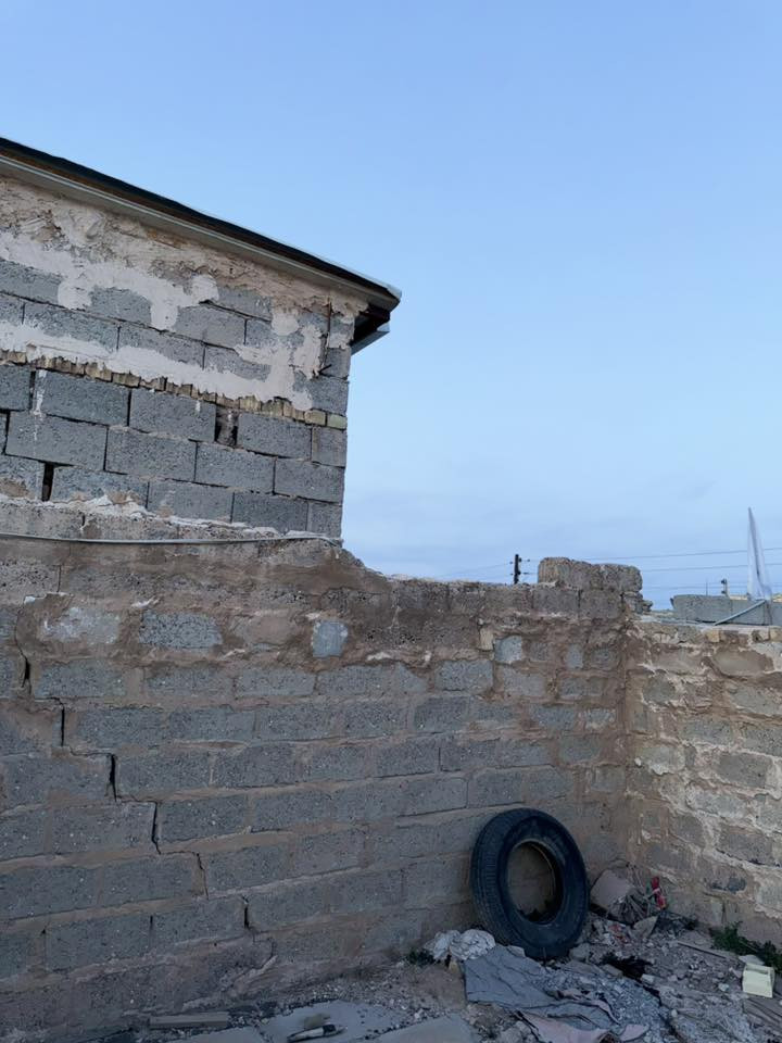 مكلف بالنشر // الدار للبيع منطقه ل7000 بمساحة 200م رقم الدار 7957 للاستفسار التواصل ع الرقم  *********** واتساب فقط
