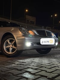 مرسيدس C180 • ٢٠٠٣ • نجف