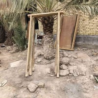 جرراجيب خشب • بيبان مستخدمة • سوق شيوخ الطار