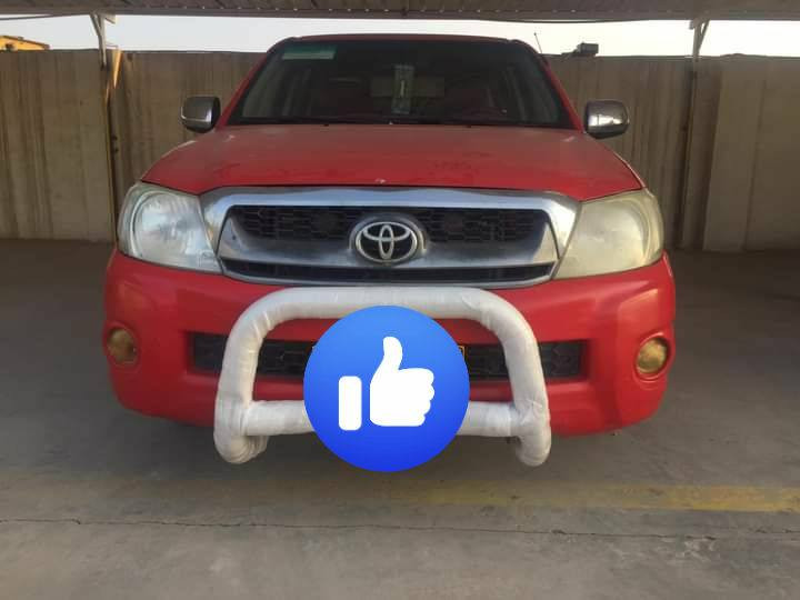 السلام عليكم اخوان عدي بيكم فلاونزه مديل 2010 بسمي السنويه لغاية 2028
كويتي شاصي 19 
فقط بنيد مبدل 
تبريد شغال 
كير مكفول
تخم تاير خير من الله 
حدادة جيده 
رقمه بصره
مكاني البصرة قضاء المدينة 
هاتف ***********
