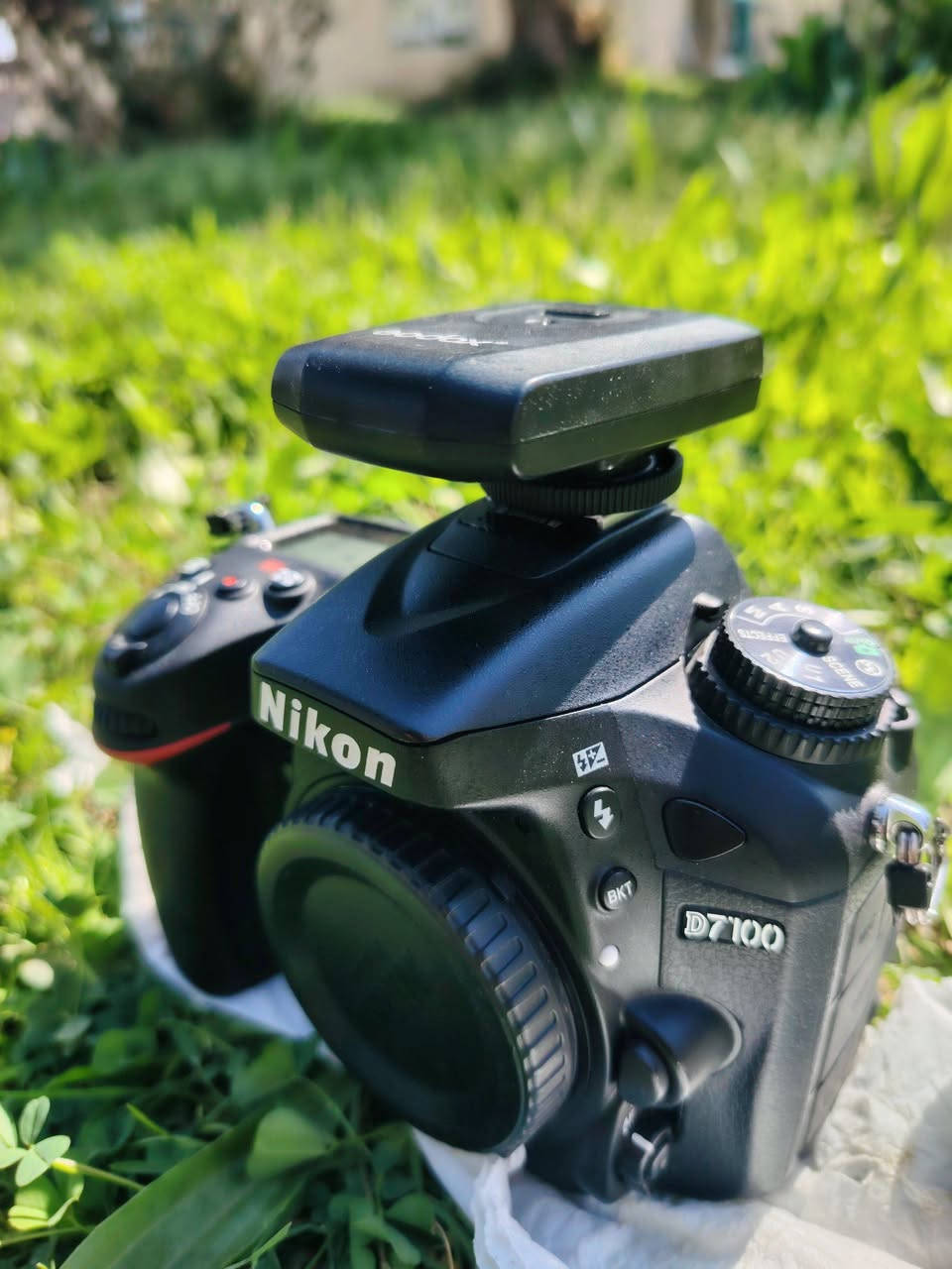 سلام عليكم نيكون7100 نضافه100شتر 10كي فقط ملحقات عدسه 18-105 هو وحزام وفلتر وحقيبه ورام 32 كيكا السعر 550قفل توصيل ماعدي توصيل ماعدي العنوان بابل


**إذا كنت صاحب هذا الإعلان وتريد حذفه لأي سبب، رجاءا أرسل رسالة إلى الدعم الفني**