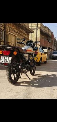 دراجه دايوان للبيع موديل 23 ماشيه 14 الف رقم بغداد انكليزي السعر 2300 ...