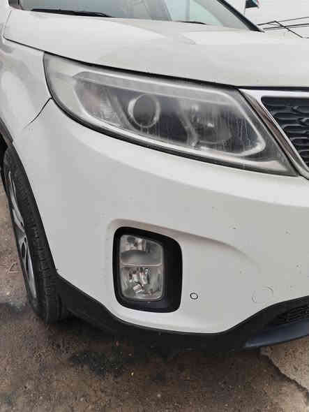 السلام عليكم سيارة سورنتو ٢٠١٥خليجي فول مواصفات ماعدا النيرلمه مكان ميسان قلعه صالح السعر ١٨٨ وبيه مجال *********** ***********
