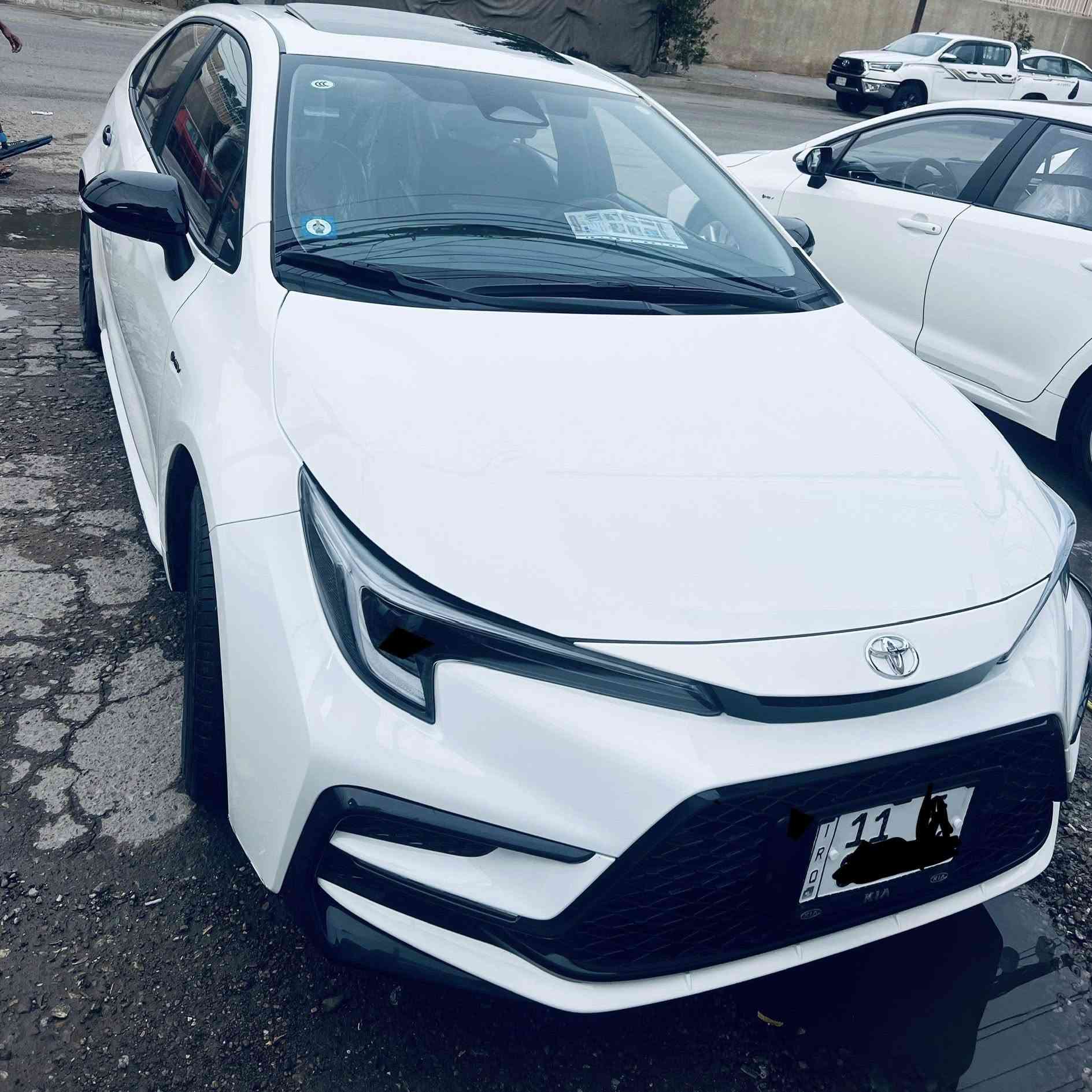 كورلا2025فول $ماشي 9 رقم بغداد مكفوله كفاله عامه سعره 157$ مكانه بغداد الكريعات للتوصل اكثر اتصل 
***********
