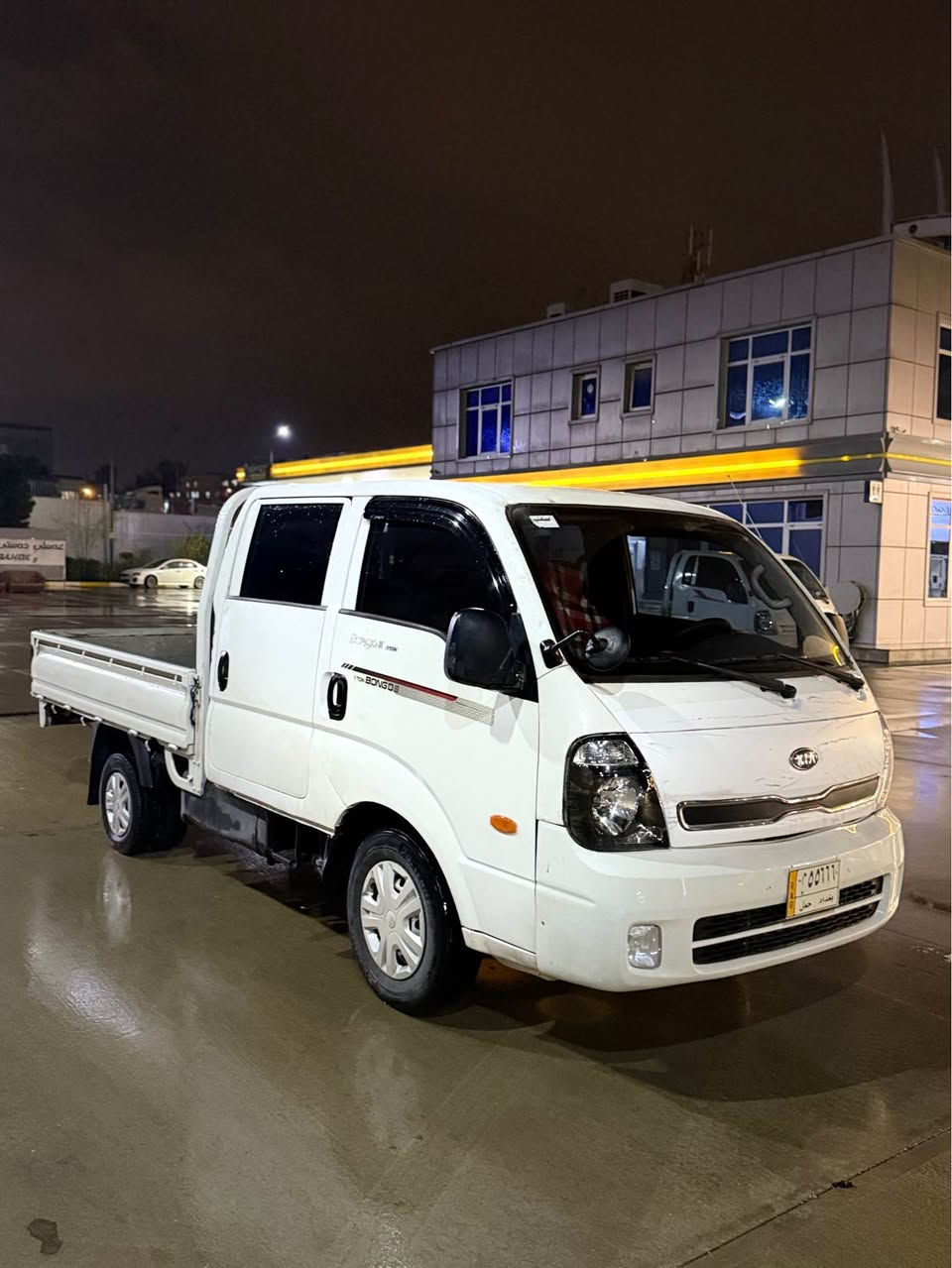 ٢٠١٠ بيلاد ده بل قه مه ره 
يه ك براوه بؤدي سفر 
گيرو مه كينه و هه موو گياني به شه رت 
سيعري ٦٨ گه لاو مجالي برايانه 
***********
٠٧٥١٥٠١٠٥٤ فايبه ر السليمانية, العراق
