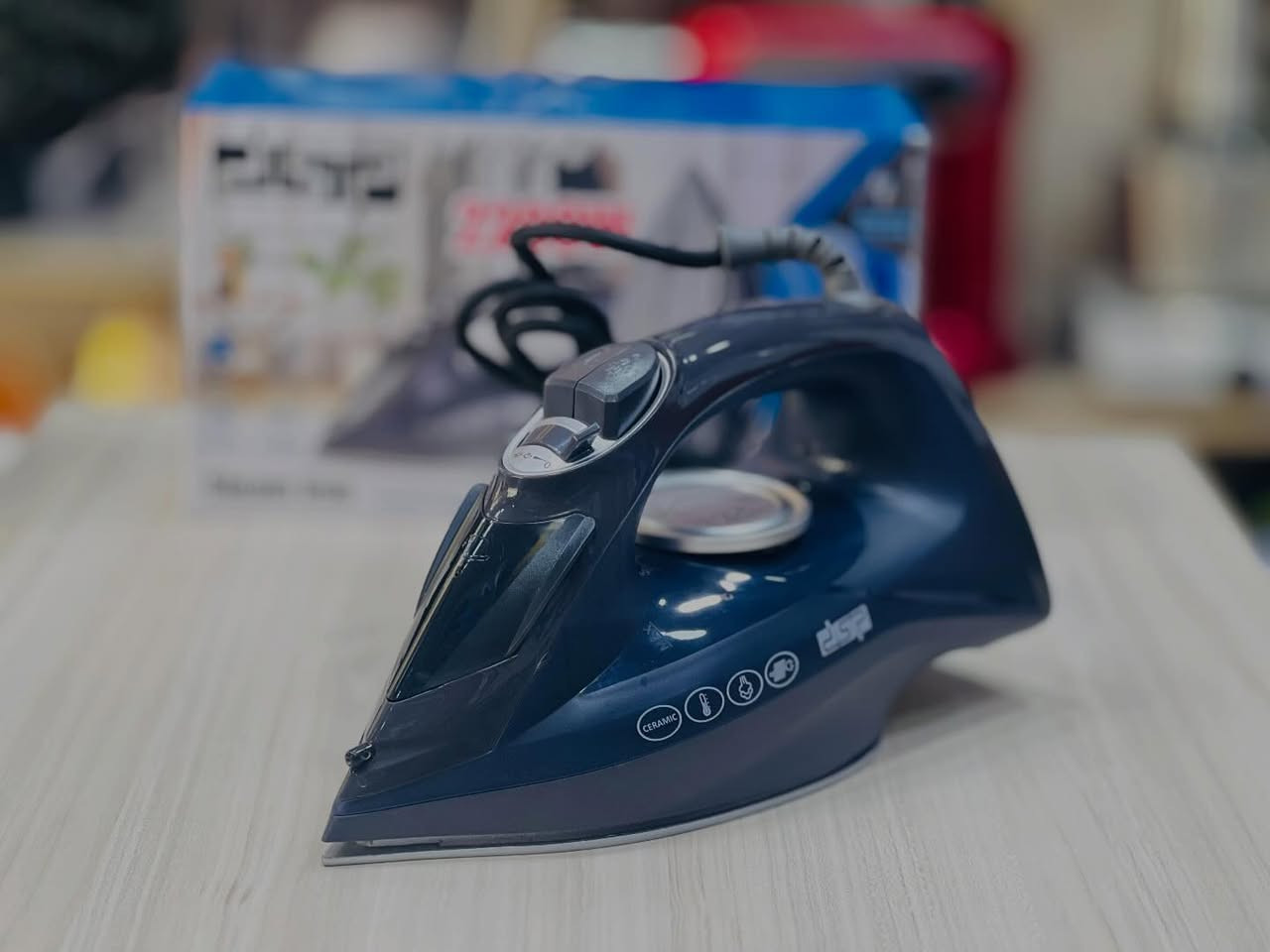 ودع التجاعيد… واستقبل الأناقة! 👔✨
مع مجموعة مكواة البخار المتوفرة لدينا، احصل على نتائج احترافية خلال دقائق!
✔️ تسخين سريع
✔️ بخار قوي يزيل أصعب التجاعيد
✔️ مناسبة لكل أنواع الأقمشة

📦 متوفر الآن بأسعار مناسبة وجودة مضمونة

📞: *********** - ***********
🚚 توصيل لجميع محافظات العراق 🚚

📍: كربلاء | الهندية | شارع المحكمة القديمة
