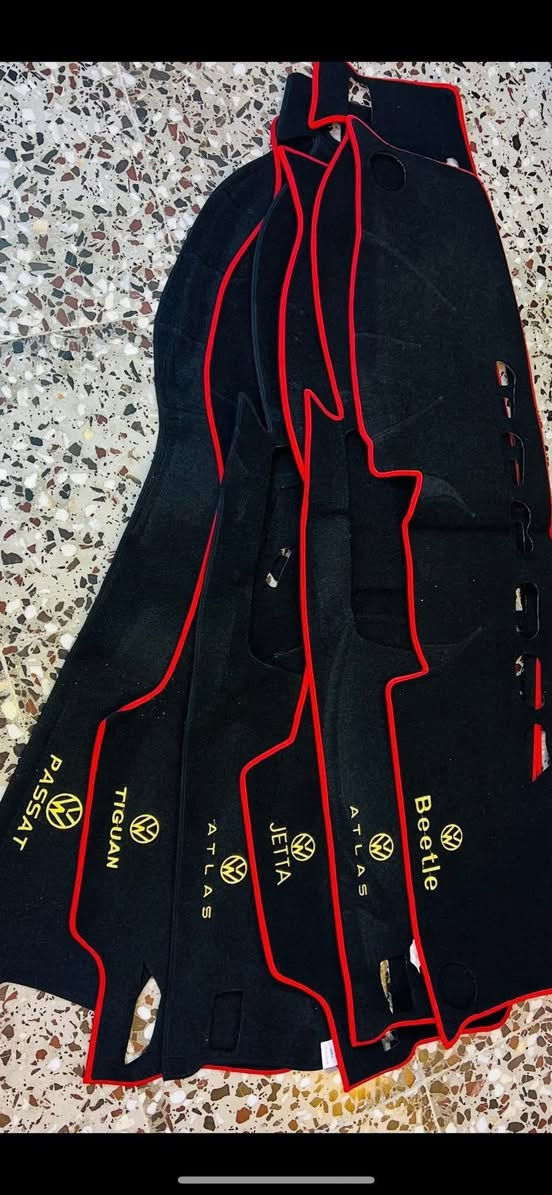 يتوفر لدينا
غلاف دشبول للسيارات التاليه 

🛑بيتل 

🛑جيتا 

🛑تيكوان 

🛑باسات 

🛑اطلس 

🛑يوجد غلاف دشبول جيتا من موديل ٢٠١٣ الى موديل ٢٠٢٠ لون اسود فقط السعر ١٥  الف 

🛑درع بصمة تشغيل داخليه ب علامة لون نيكل حديد السعر ١٠ الاف

🛑مداليه تعليك بل مرايه الداخليه ذهبيه بعلامة سيارتك السعر ٥ الاف 

🛑غلاف دوس سعر التخم ١٠. الاف 

🛑جلاتين يدة باب التخم ٨ قطع ب ١٠ الاف 

🛑نايلون كشن ضبابي ثخين سعر التخم ١٥ الف 

🛑كاعيات بلاستك عام علامة فوكس واكن سعر التخم ٢٥ الف 

🛑نفاضة چكاير علامة فوكس واكن ضوئيه داخل حديد السعر ١٠ الاف 

🛑مصدات ابواب سعر التخم ٥ الاف 

للاستفسار خاص او على الرقم ***********

يوجد توصيل لجميع انحاء العراق 

اجور التوصيل ٥. الاف 

علما ان الكماليات عام لجميع السيارات ال فوكس واكن
