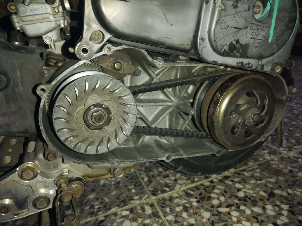 سلام عليكم ماكس عدله للبيع ملاحضه ليدور مال موته خلي يطلع كبل دراجه  كلها مزوده تزويد اصلي مو لملوم وياله عنكبوت اصلي وزوج تايرت جدد+ صدر RGS+ شيال RGS +كلجات WF  ابو لورده+صالنصه +قبق فلاوين +يدات RGS +قبضات KOSO+ دبل خلفي+ ملقط +تطواله فج +فلنجه+تعلكه حضن +اشاير مال 4ولفات +بكلايت 4ولفات +مكينه 55 دراجه بيها شلعه شك لكاع شرط اذ مو دوسلها تعلك ماتاخذه رايدها 950$ مكاني شعب لشراي يتصل  ***********
