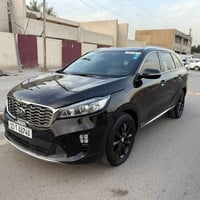 كيا سورينتو موديل 2016 SXLفول مواصفات 1/1 معروفه مواصفاتهه بصمه منراما...