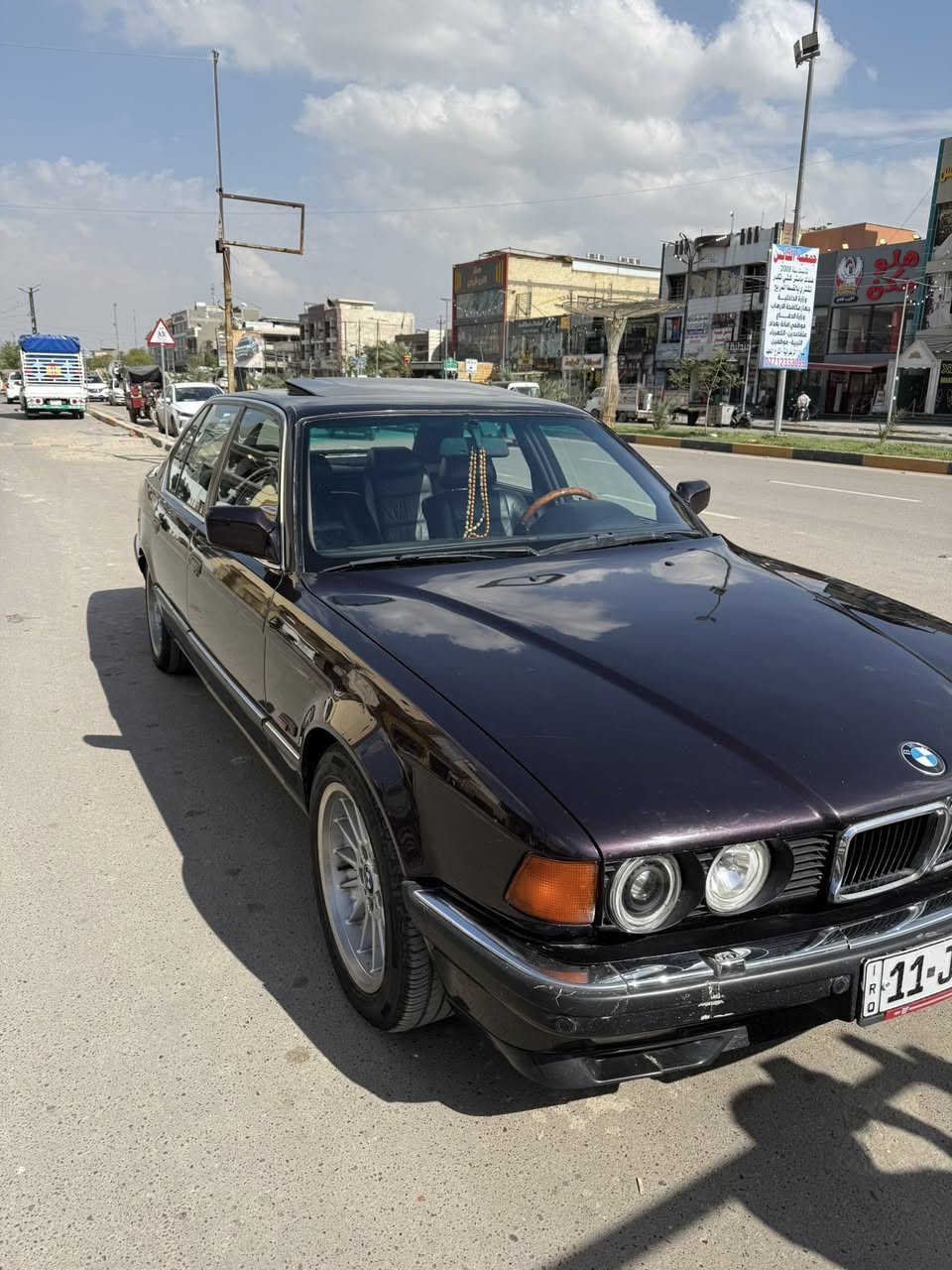 السلام عليكم
جميع التفاصيل بالفيديو 
واي سؤال اني حاضر

***********
مكاني بغداد الزعفرانية
سيارة بأسمي تحويل فقط
