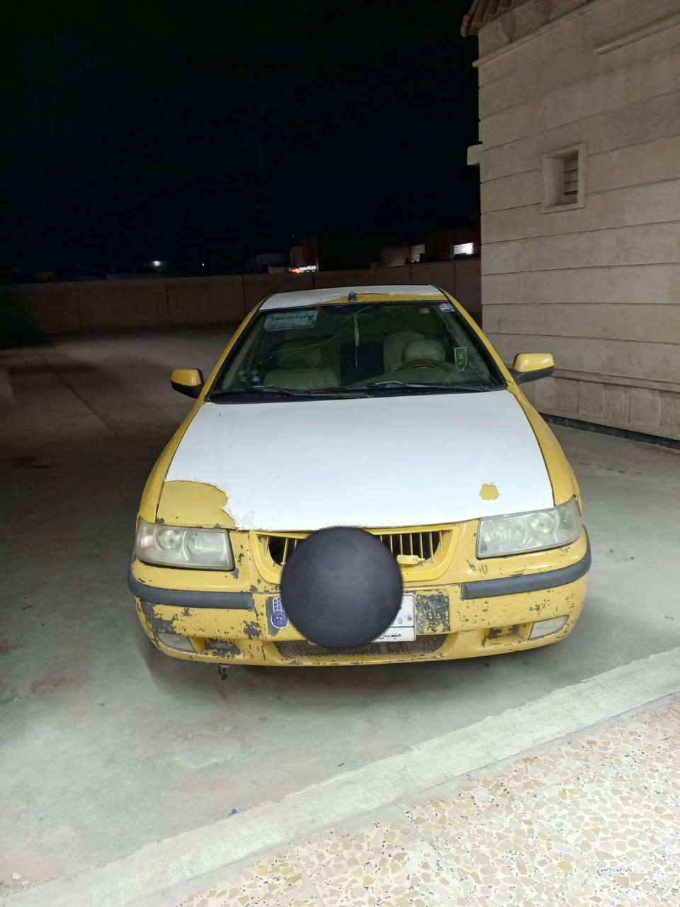 سمند موديل 2011 
رقم ميسان سنويه 27 مداور ثاني يوم مكان ميسان اللاستفسار على رقم ***********
