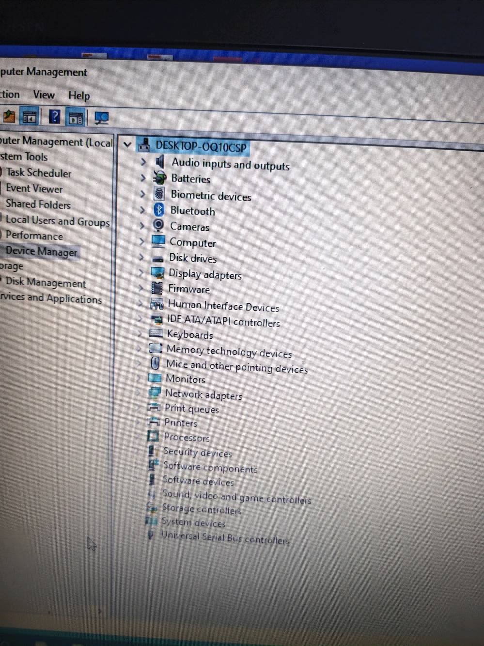 ​⚡️ للأداء القوي والعمل الشاق.. متوفر لدينا HP ZBook 15 G4 ⚡️
​تبحث عن لابتوب يجمع بين القوة، المتانة، والأداء الاحترافي؟
نقدم لكم الجهاز المثالي للمهندسين، المصممين، ولكل من يحتاج جهاز "اعتمادية" في العمل اليومي.
​المواصفات التقنية:
🔹 المعالج: Intel Core i7-7700HQ (أداء فائق السرعة).
🔹 الرام: 8GB (قابل للزيادة لتطوير الأداء).
🔹 نظام التشغيل: Windows 10 Pro أصلي.
🔹 التصميم: سلسلة ZBook المعروفة بهيكل خارجي مقاوم للصدمات وجودة تصنيع عالية.
🔹 الصوتيات: نظام صوتي احترافي من Bang & Olufsen.
ذاكره ٥١٢ ssb 
​✅ الحالة: الجهاز بحالة ممتازة وجاهز للعمل المباشر.
✅ الاستخدام: مثالي لتشغيل البرامج الهندسية، التصميم الجرافيكي، وإدارة الأعمال.
​📍 متوفر الآن في بغداد البلديات 
💰 السعر: [350 الف ]
📞 للاستفسار والحجز: [***********]