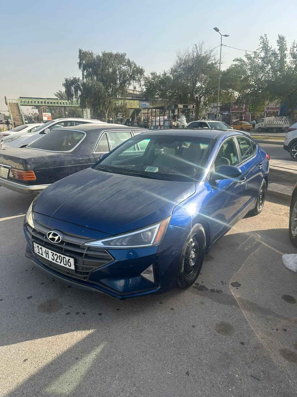 النترا 2019 سياره حادث بسيط بس بنيد مرفق بلمنشور الباقي مكفول
رقم بغداد دولي سعره 132ورقه وبيه مجال ***********
