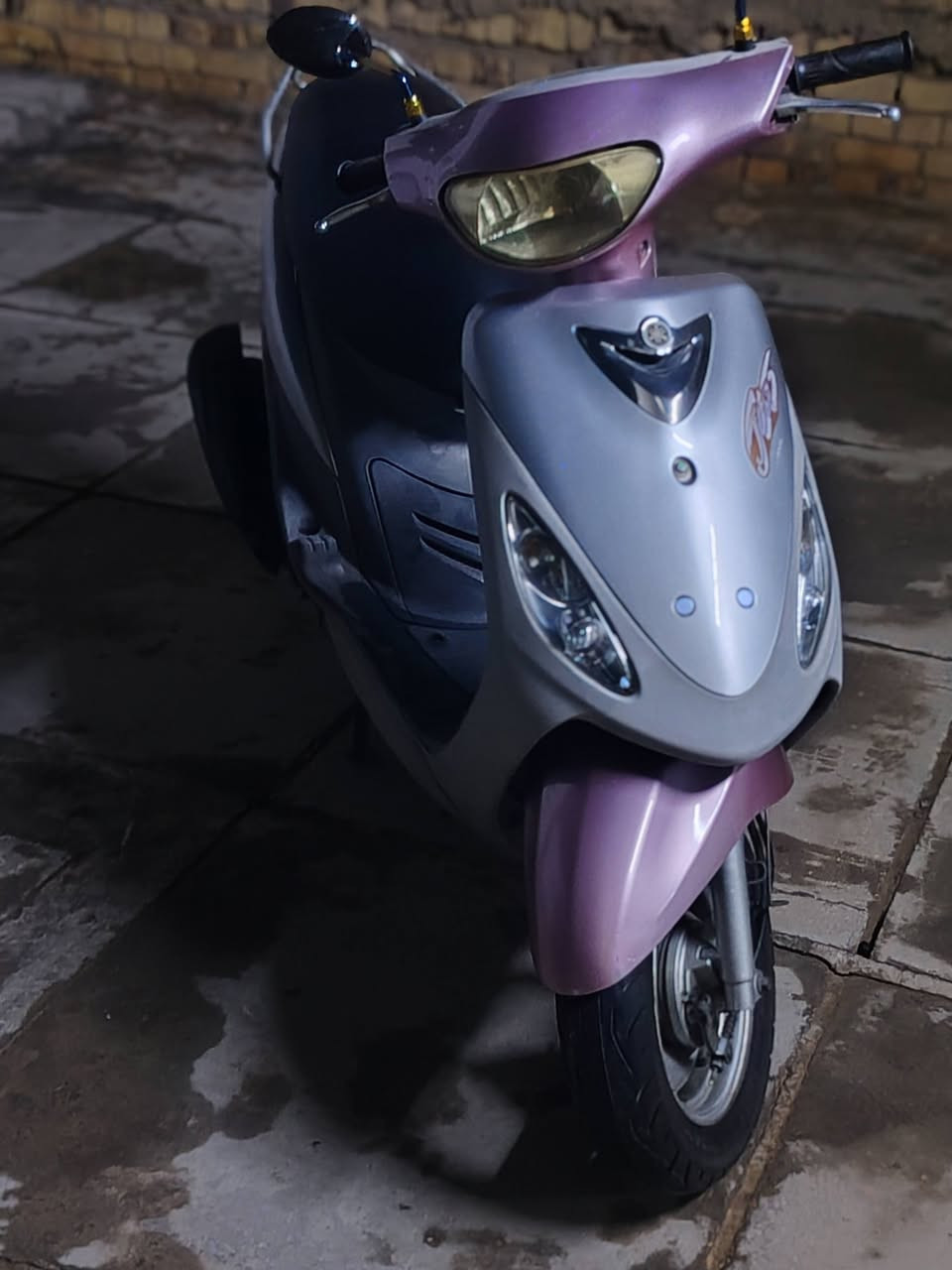 السلام عليكم
ماكس منغولي نظيفه جدا جدا مال جناي
كفر مختم اصلي محرك على الشرط كهربائيات 
الدراجه بصوره عامه برغي ما مفتوح بيها
على أيدي وسعرها شوي غالي لان نضيف

*********** اتصال خط 
*********** واتساب
