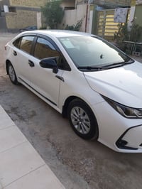 كورلا هايبرد • ٢٠٢٤ • مجال قليل