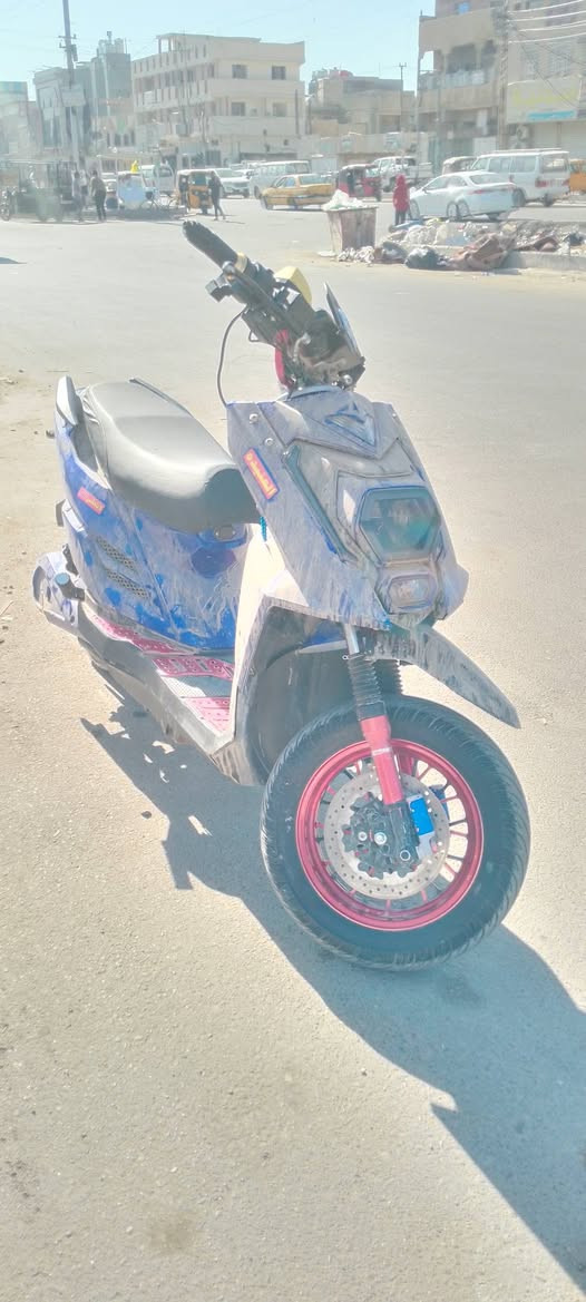 السلام عليكم دراجه شحن نوع TTX سكنس جبلي دراجه نضيفه جدآ السعر 800 وبيه مجال  للاستفسار الاتصال على الرقم *********** أو مراوس
