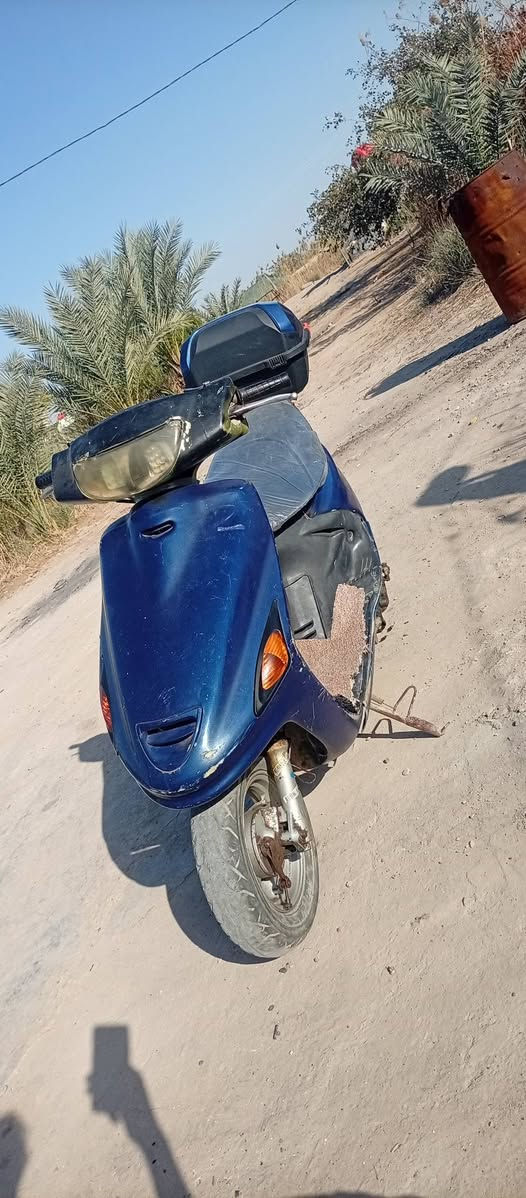 السلام عليكم شباب دراجه فراشه للبيع موجوده ديوانيه دغاره ليريدهه يراسلني السعر 175 وبيهه مجال حك لجيه


**إذا كنت صاحب هذا الإعلان وتريد حذفه لأي سبب، رجاءا أرسل رسالة إلى الدعم الفني**