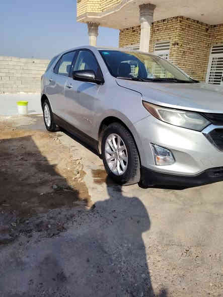 لبيع كويندس موديل 2020 وارد امريكي رقم بابل تبديل قطعيتن جاملغ وبنيد ولباقي مكفول سعرها 130ورقه مكاني العماره ‭***********
