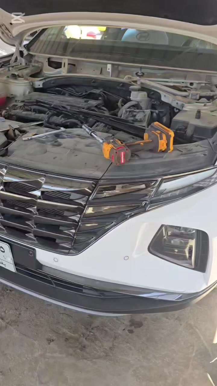 عرض لفترة محدودة 180 الف تبديل فريز اصلي. شحن غاز اصلي بالأجهزة الحديثه فتح الدشبول قطعه واحده بالطريقه الحديثه بدون اي ضرر وكسر معه ضمان موسم كامل &&&
هام هام جدا $$
لايوجد لدينا محل آخر
تأكد من انك قصدت محلنا اتصل بنا قبل ان يتم استغلالك من قبل ضعفاء النفوس وتأكد من لافتة محلنا ((  الدولار يصعد الربيعي ينزل تحطيم كل الاسعار)) 
((   تبديل فريز كوري اصلي مع شحن غاز فرنسي اصلي وفتح الدشبول قطعه واحده بالطريقه الحديثه بدون اي ضرر وكسر معه ضمان موسم كامل معه تبدل فريز كوري اصلي 200الف))
((تبديل فريز كوري اصلي)) 
((تنظيف المنظومه بفريون 11)) 
((شحن غاز فرنسي اصلي 50 الف))
((اضافه دهن للكمبريسر)) 
((مشكله الفصله بالكمبريسر الكهربائي لمعظم السيارات الكوريه))
"((تبديل كمبريسر من كهربائي إلى ميكانيكي بنفس الحجم البلادي بدون تحوير بدون حمل إضافي)) 
(( تحديد وتشخيص العطل مجانن)) 
 ( (العنوان كربلاء حي الصناعي البلوك الاول مقابل مخازن كربلاء الغذائيه ) )

بأداره علي الربيعي، محمد الربيعي، مرتضى الربيعي,,,مصطفىالربيعي ؛ 
 هاتف(( ***********)) او ***********
