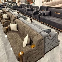 جملة ومفرد • ضمان ٥ سنوات • قماش بوهيمي مبطن