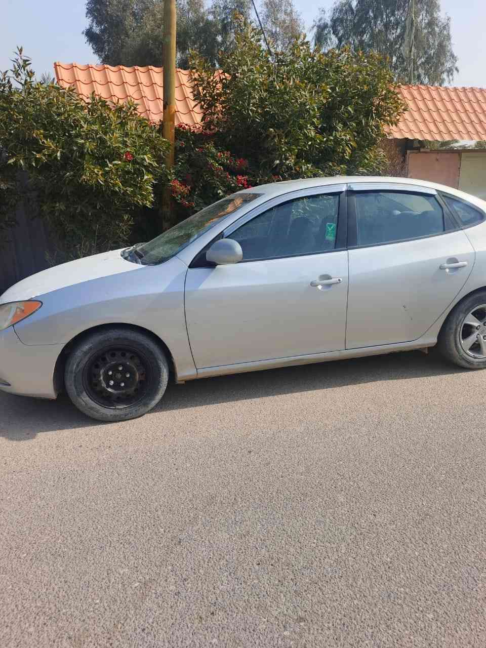 السلام عليكم
النترا 2007 مقدس
🔴 السيارة وارد 
🔴 رقم اربيل انكليزي بسم كردي
 
🔴 تريد وكالة او مداور 
🔴 قطعة وحدة تبديل 
🔴 قطره صبغ مابيها 
🔴 حداديه جديده 
🔴 فتحة 
🔴 تحكم ستيرن

🔴 كير ومحرك كفاله
🔴 تبريد ثلج
🔴 دكشن عالي 
🔴 سياره جديده مهل بيه الياخذه
🔴 مكانهه نجف 
🔴 السعر 85 وبيه مجال قليل
🔴 للاستفسار وتساب ***********
