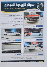 النترا • ٢٠٢٠ • وارد كندي